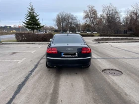 Audi A8 3.0 TDI, 233 к.с. Long/Massage/ Дистроник, снимка 4