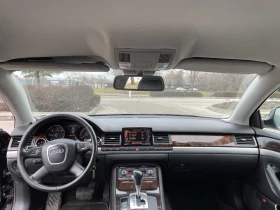 Audi A8 3.0 TDI, 233 к.с. Long/Massage/ Дистроник, снимка 14