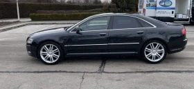 Audi A8 3.0 TDI, 233 к.с. Long/Massage/ Дистроник, снимка 6