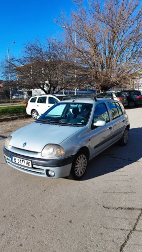 Renault Clio, снимка 1