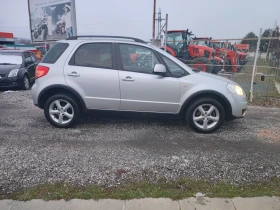 Suzuki SX4 1.6 KEULESS.4X4, снимка 8