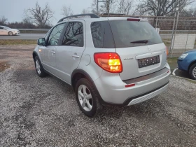 Suzuki SX4 1.6 KEULESS.4X4, снимка 5