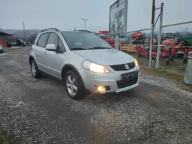 Suzuki SX4 1.6 KEULESS.4X4, снимка 1