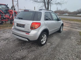 Suzuki SX4 1.6 KEULESS.4X4, снимка 7