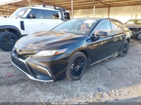 Toyota Camry * XSE * MIDNIGHT BLACK * (CARFAX) | Mobile.bg    3