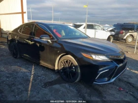 Toyota Camry * XSE * MIDNIGHT BLACK * (CARFAX) | Mobile.bg    2