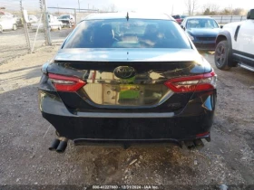 Toyota Camry * XSE * MIDNIGHT BLACK * (CARFAX) | Mobile.bg    7