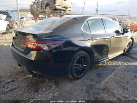 Toyota Camry * XSE * MIDNIGHT BLACK * (CARFAX) | Mobile.bg    8