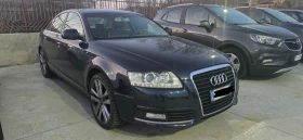 Audi A6 3.0TDI 240HP QUATTRO AVTOMAT FACELIFT S-LINE 2012G - 14500 лв. - 75453297 | Car24.bg