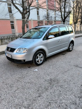 VW Touran, снимка 13