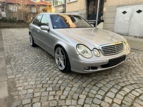 Mercedes-Benz E 320 CDI EURO4 FULL, снимка 14