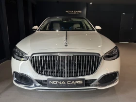 Mercedes-Benz S 580 Maybach - 149999 EUR - 11034937 | Car24.bg