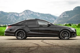 Mercedes-Benz CLS 500 4.6 bi turbo | Mobile.bg    3