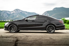 Mercedes-Benz CLS 500 4.6 bi turbo | Mobile.bg    7