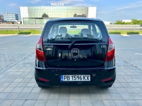 Hyundai I10  4  | Mobile.bg    5