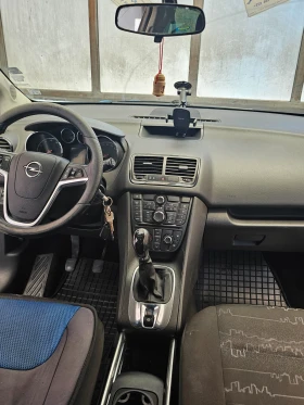 Opel Meriva 1.4 | Mobile.bg    9