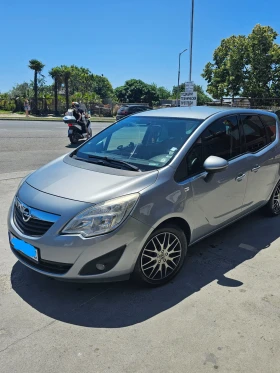     Opel Meriva 1.4
