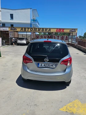 Opel Meriva 1.4 | Mobile.bg    7