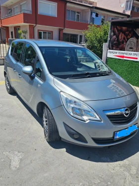 Opel Meriva 1.4 | Mobile.bg    4