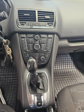 Opel Meriva 1.4 | Mobile.bg    8