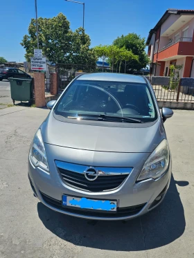 Opel Meriva 1.4 | Mobile.bg    3