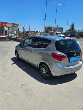 Opel Meriva 1.4 | Mobile.bg    2