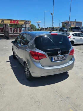 Opel Meriva 1.4 | Mobile.bg    6