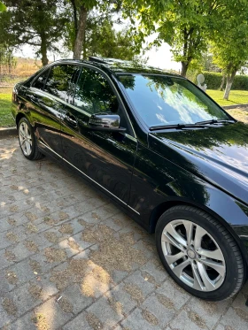 Mercedes-Benz C 200 Avangarde FaceLift Автомат - 21500 лв. - 43651846 2