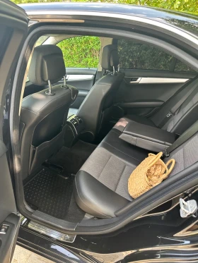 Mercedes-Benz C 200 Avangarde FaceLift Автомат - 21500 лв. - 43651846 17