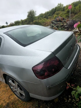 Обява за продажба на Peugeot 407 2.0 HDI ~4 500 лв. - изображение 1