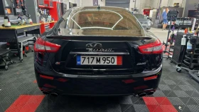 Maserati Ghibli SQ4 3.0 V6 BITURBO 4X4, Carbon, 57000  | Mobile.bg    4