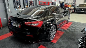 Maserati Ghibli SQ4 3.0 V6 BITURBO 4X4, Carbon, 57000  | Mobile.bg    5