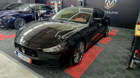Maserati Ghibli SQ4 3.0 V6 BITURBO 4X4, Carbon, 57000  | Mobile.bg    2