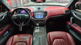 Maserati Ghibli SQ4 3.0 V6 BITURBO 4X4, Carbon, 57000  | Mobile.bg    14