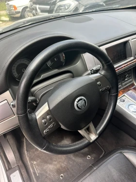 Обява за продажба на Jaguar Xf 2'7 ~11 500 лв. - изображение 8 | Auto.bg Обява за продажба на Jaguar Xf 2'7 ~11 500 лв. - изображение 8