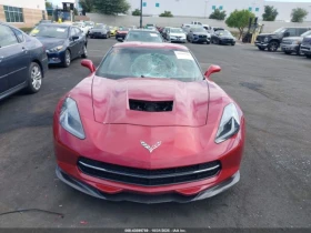 Chevrolet Corvette Stingray Z51 3LT | Mobile.bg    5