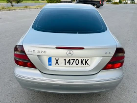 Mercedes-Benz CLK 2.7 CDI | Mobile.bg    6