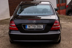 Mercedes-Benz E 220, снимка 7 — Bazar.bg Mercedes-Benz E 220, снимка 7