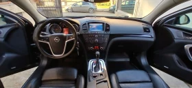 Opel Insignia 2.0 CRDI 4X4, снимка 8