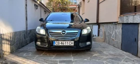 Opel Insignia 2.0 CRDI 4X4, снимка 2