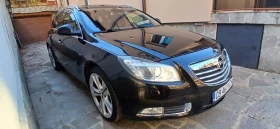 Opel Insignia 2.0 CRDI 4X4, снимка 4