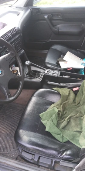BMW 525 E34, снимка 4