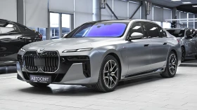 BMW 750 e xDrive M Sport Plug-in Hybrid Sportautomatic - 112990 € / 220989.23 лв. - 66547173 4