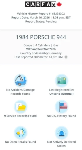 Porsche 944 АВТО КРЕДИТ | Auto.bg — изображение 16