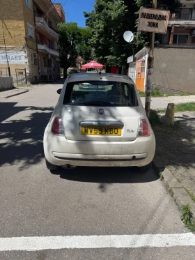 Fiat 500 - 1300 € / 2542.58 лв. - 93852082 3