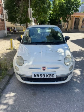 Fiat 500 - 1300 € / 2542.58 лв. - 93852082 1