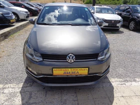 VW Polo 1.4 TDI 90hp EURO 6 - 6000 € / 11734.98 лв. - 78499362 2
