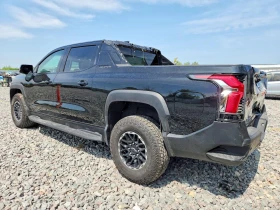 Chevrolet Silverado EV TRAIL BOSS Extended Range AWD | Auto.bg — изображение 2