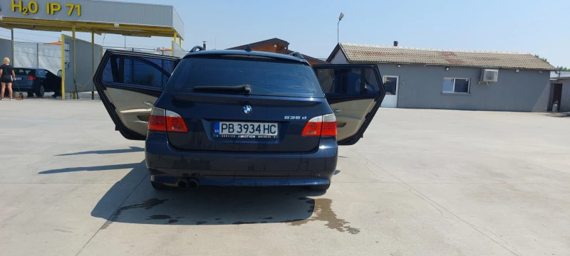 BMW 535 535D/286 к.с., снимка 2 - Автомобили и джипове - 46967869