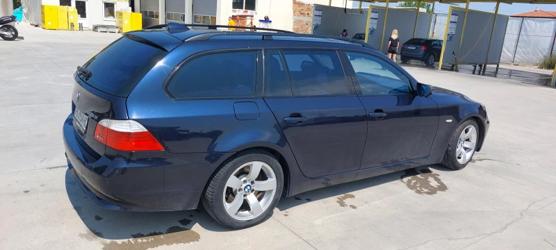 BMW 535 535D/286 к.с., снимка 4 - Автомобили и джипове - 47382265